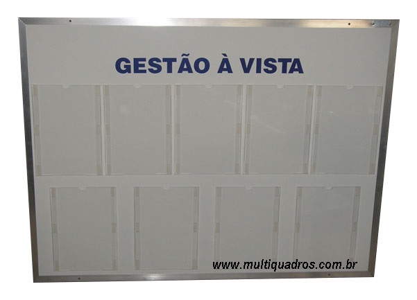 Quadro de Gestão À Vista